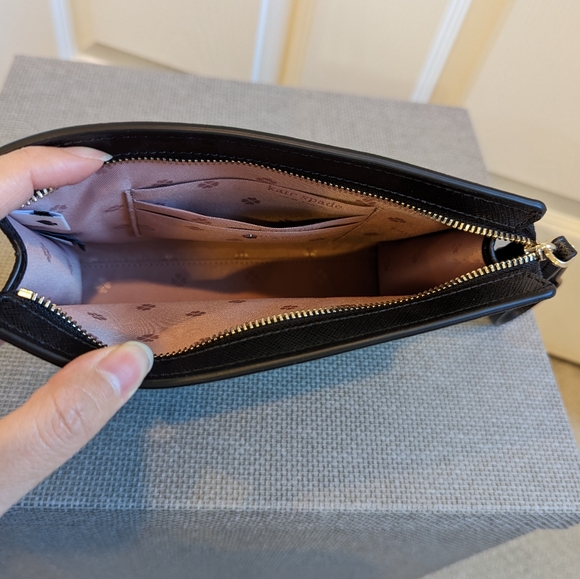 Kate Spade Zip Pouch Wristlet - Picture 3 of 7